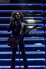 LENNY KRAVITZ – Raise Vibration Tour 2018